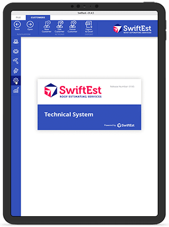 SwiftEst - Roof Estimating Software